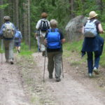 Vandring på Pilgrimsled Hjo-Kungslena